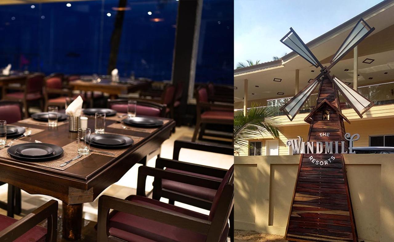 The Windmill Resorts Mālvan 외부 사진