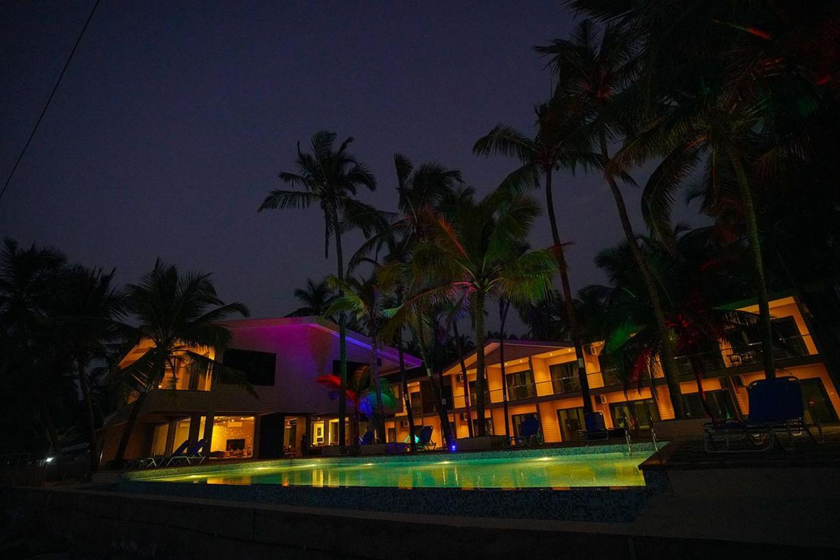 The Windmill Resorts Mālvan 외부 사진