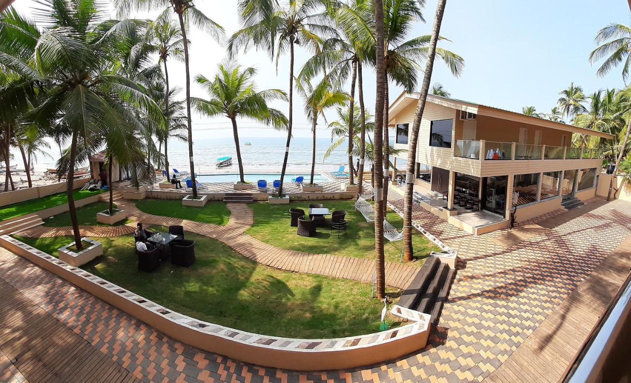 The Windmill Resorts Mālvan 외부 사진