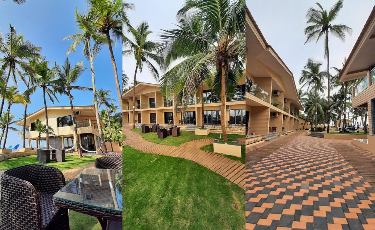 The Windmill Resorts Mālvan 외부 사진