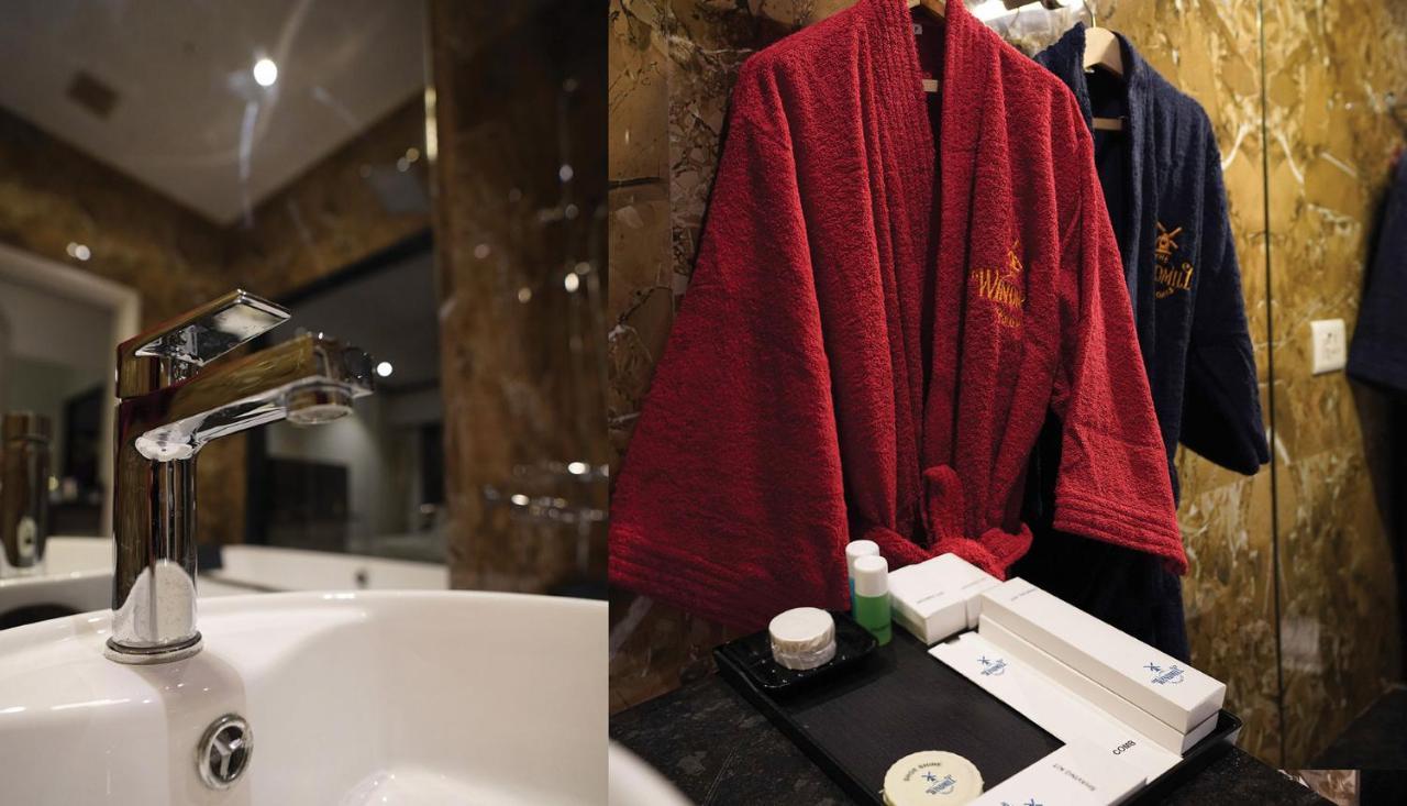 The Windmill Resorts Mālvan 외부 사진