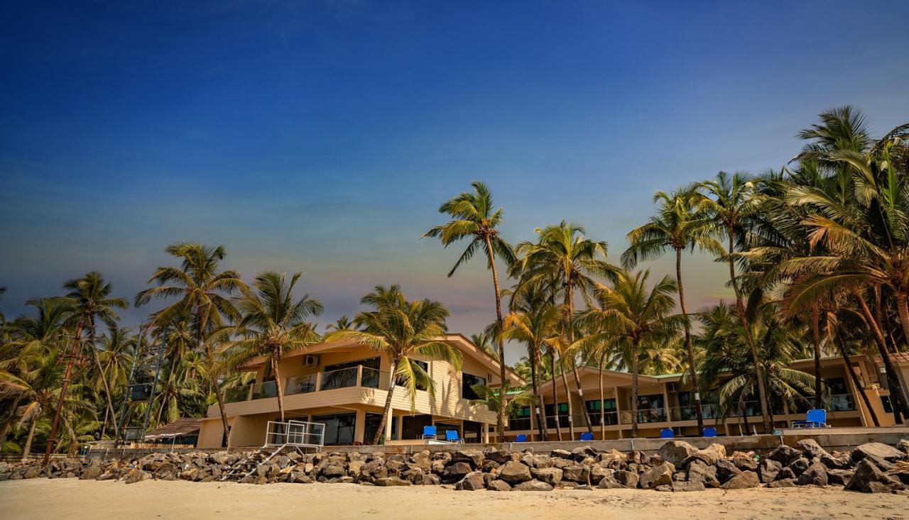 The Windmill Resorts Mālvan 외부 사진