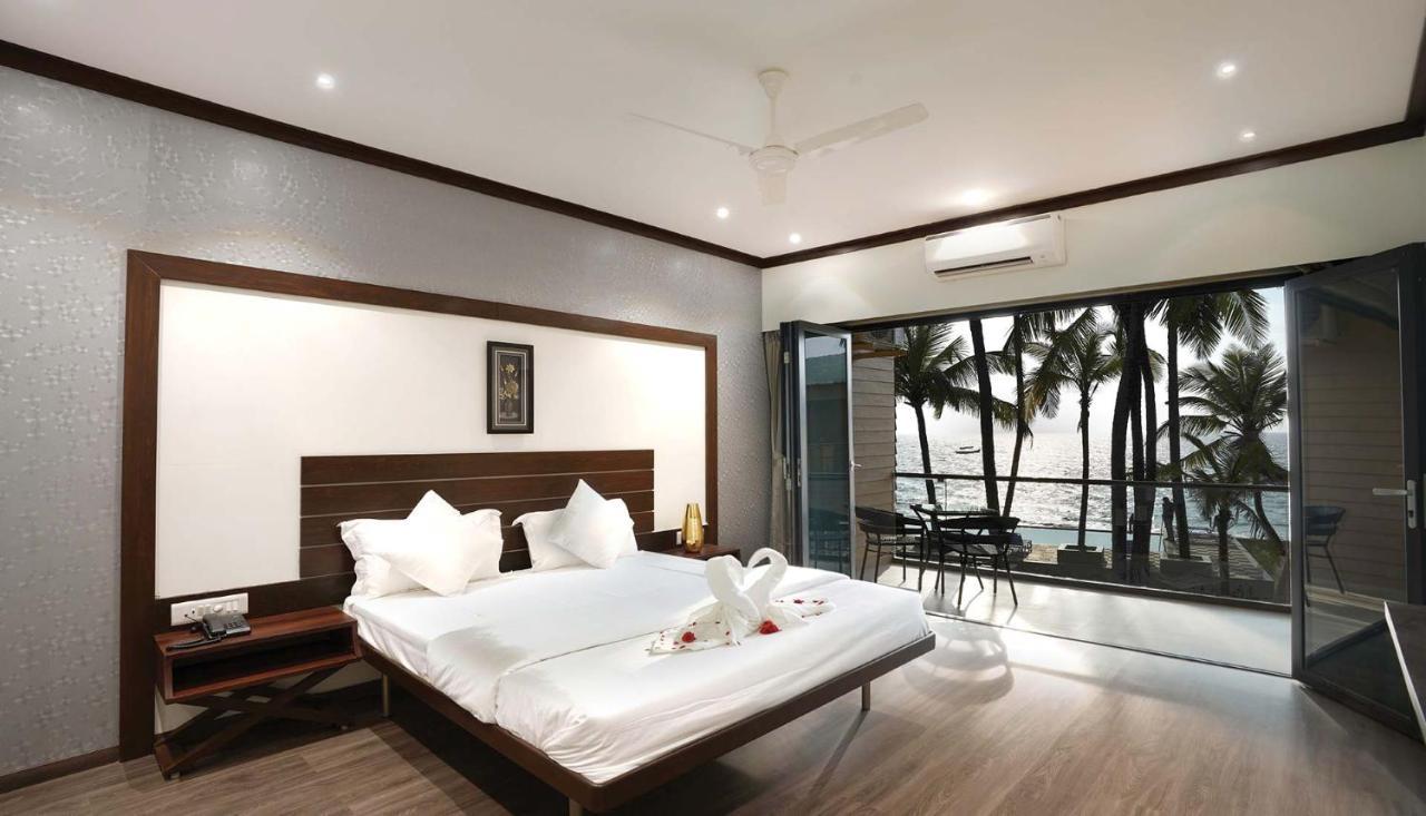 The Windmill Resorts Mālvan 외부 사진
