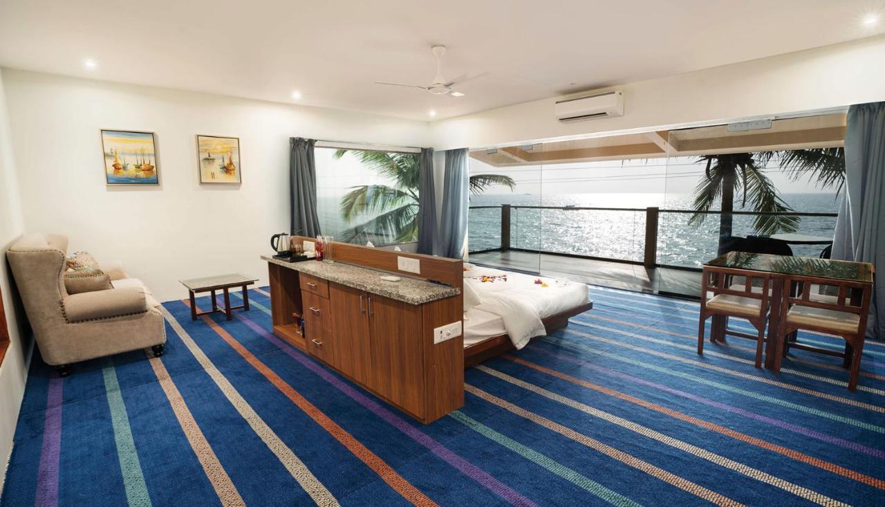 The Windmill Resorts Mālvan 외부 사진