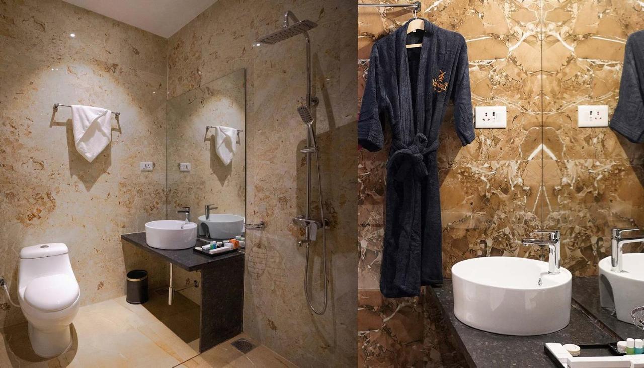 The Windmill Resorts Mālvan 외부 사진
