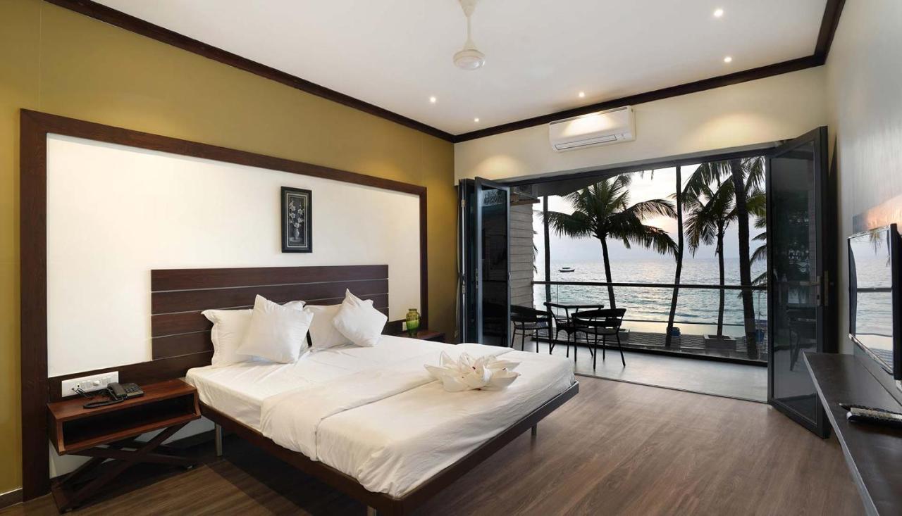 The Windmill Resorts Mālvan 외부 사진